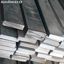 soleras de aluminio desde 1/16 x 1/4 hasta 1/4 x 1