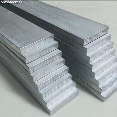 soleras de aluminio desde 1/16 x 1/4 hasta 1/4 x 1 - Foto 2