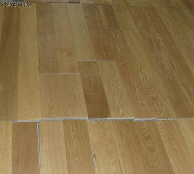 Solid oak flooring - Foto 2