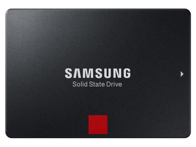 Solid State Disk Samsung ssd 860 Pro 512GB Basic mz-76P512B/eu