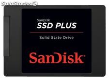 Solid State Disk SanDisk Plus 240GB sdssda-240G-G26