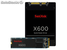 Solid State Disk SanDisk X600 3D nand ssd 256GB SD9SB8W-256G-1122
