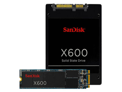 Solid State Disk SanDisk X600 3D nand ssd 256GB SD9SB8W-256G-1122