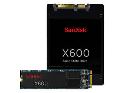 Solid State Disk SanDisk X600 3D nand ssd m.2 512GB SD9SN8W-512G-1122 - Foto 2