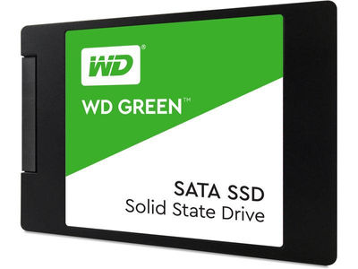 Solid State Disk wd Green 3D nand ssd 240GB WDS240G2G0A