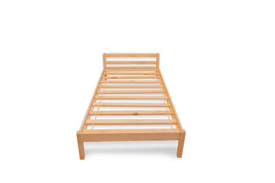 solid wooden bed - Zdjęcie 4