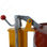 Sollevatore idraulico a pinza per fusti mod. DS fp 250 - Foto 3