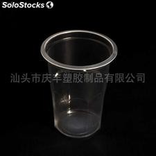 solo vasos desechables de forma de octágono 120g