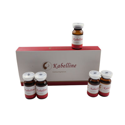 Solução injetável de emagrecimento injetável Kabelline Kybella Double Chin - Foto 3