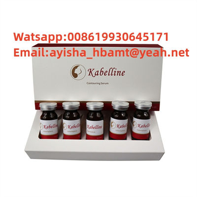 Solução solúvel em gordura Kabelline 5vails*8ml Solução solúvel em gordura -C - Foto 2