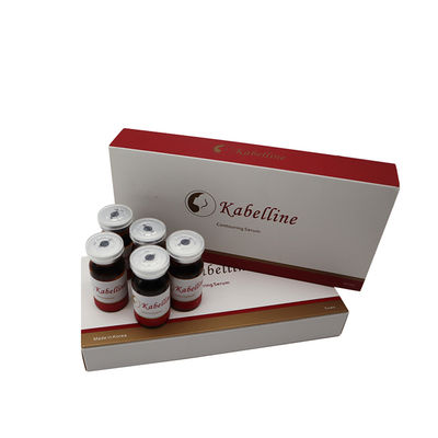 Solução solúvel em gordura Kabelline 5vails*8ml Solução solúvel em gordura -C - Foto 3