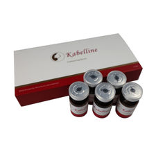 Solución de adelgazamiento de Kabelline (5 Vialsx8ml) Pérdida de peso de las bot