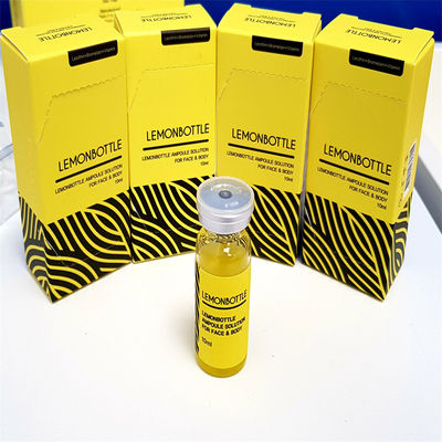 Solución de ampolla en botella de limón (5 x 10 ml) - Foto 3