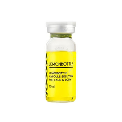 Solución de ampolla en botella de limón (5 x 10 ml) - Foto 5