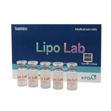 Solución de disolución de grasa Lipo Lab Lipolytic Lipólisis inyección