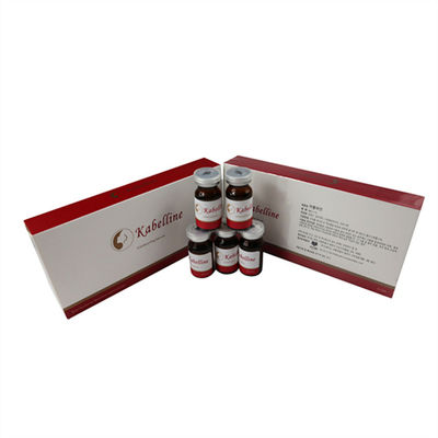 Solución lipolítica desoxicólica inyectable para disolver grasas Kabelline -C - Foto 5