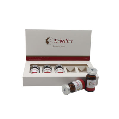 Solución para adelgazar kabeline 8 ML * 5 viales inyección lipólitica grasa - Foto 3