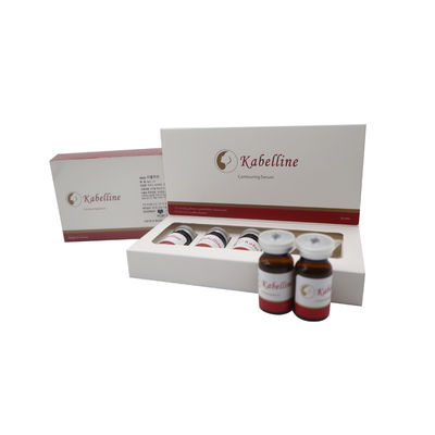 Solución para adelgazar kabeline 8 ML * 5 viales inyección lipólitica grasa - Foto 5