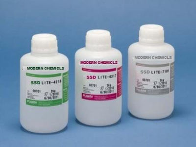 Solución química moderna de Ssd para la limpieza Deface Note (MCL774)
