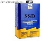 Solución química SSD