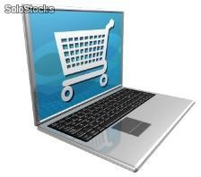 Soluções Comércio Eletrônico - e-commerce