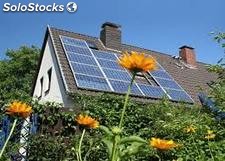 Soluçoes de Energia solar para Casas, Comercio e Industria