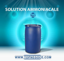 Solution ammoniacale