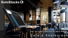 Photo du produit Solution Caisse Tactile pour Restaurant, Snack, Café