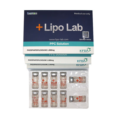 Solution de dissolution de la cellulite Lipo Lab PPCS -C - Photo 5
