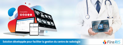 Solution de gestion de centre de radiologie (RIS)