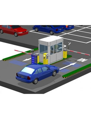 Solution de gestion de parking : borne interne/borne externe - Photo 2