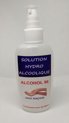 Solution Hydro Alcoolique - Photo 2