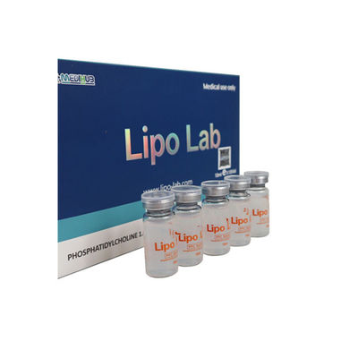 Solution PPC de LIPO Lab pour la dissolution des graisses - Photo 2