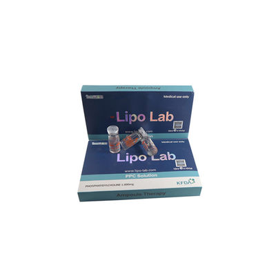 Solution PPC de LIPO Lab pour la dissolution des graisses - Photo 3