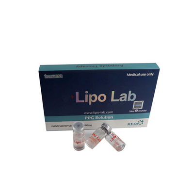 Solution PPC de LIPO Lab pour la dissolution des graisses - Photo 4