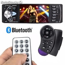 Som Automotivo Bluetooth Conexão Celular Mp3 Usb Cartão Sd Pendrive