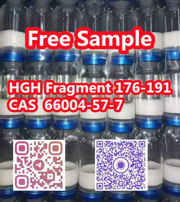 somatotropin (176-191) hgh cas 66004-57-7 - Photo 2