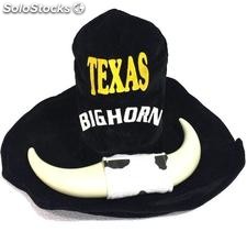 Sombrero alto cowboy big horn