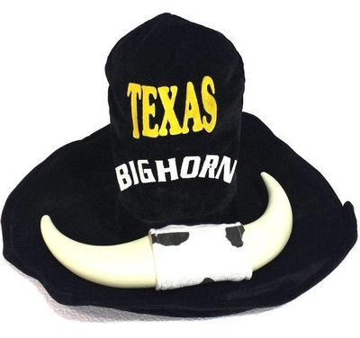 Sombrero alto cowboy big horn