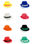 Sombrero barato promocional - 1