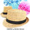 Sombrero Borsalino color Caramelo. Detalles Hombre Boda - 1