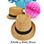Sombrero Borsalino color Caramelo. Detalles Hombre Boda - Foto 3