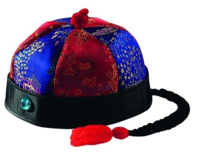 Sombrero chino labrador