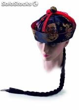 Sombrero chino tela rf. 30850