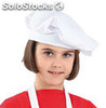 Sombrero cocinero infantil