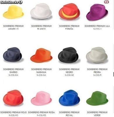 Sombrero color - Foto 2