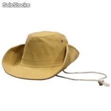 Sombrero Cowboy de garbardina