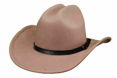 Sombrero cowboy lana