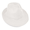 Sombrero de ala ancha blanco - GS2964