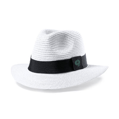 Sombrero de ala ancha en material sintético - Foto 2